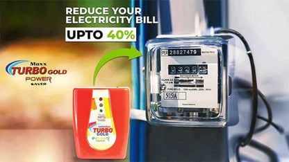 ⚡️Max Turbo Power Saver (Save Upto 40%Electricity Bill )⚡️🌿